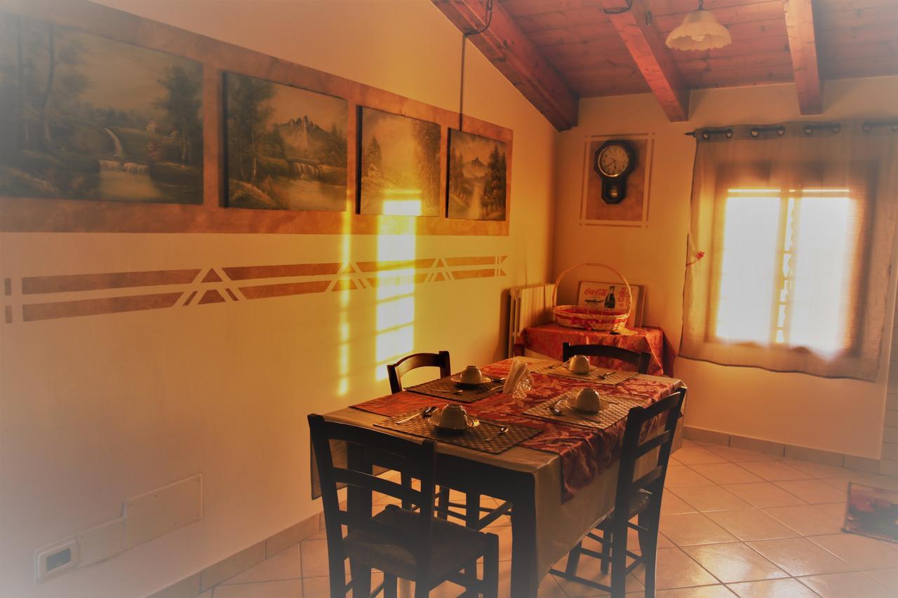 La Corte Di Adelina B&B Ravarino Εξωτερικό φωτογραφία