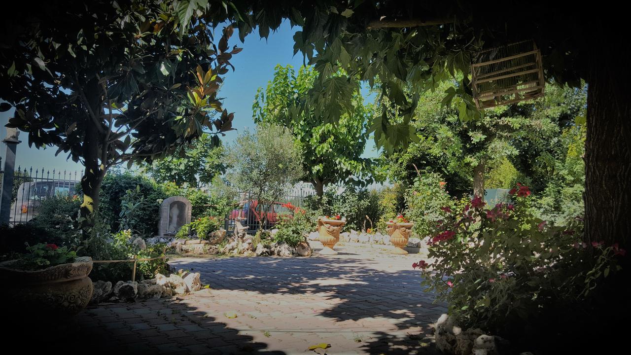 La Corte Di Adelina B&B Ravarino Εξωτερικό φωτογραφία