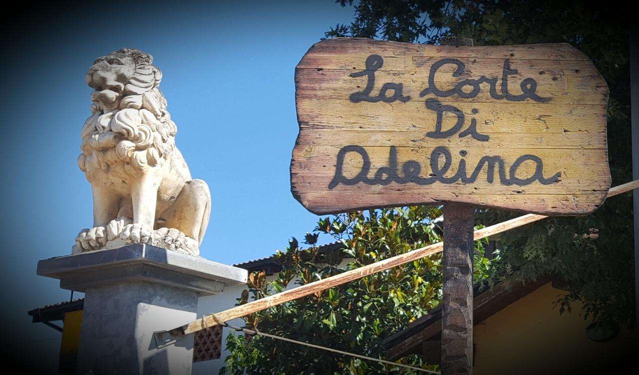 La Corte Di Adelina B&B Ravarino Εξωτερικό φωτογραφία